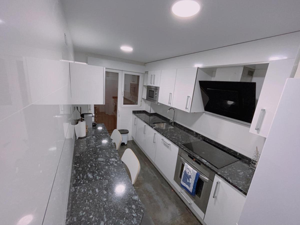 Piso Atares Calle Alfonso Leilighet Zaragoza Eksteriør bilde