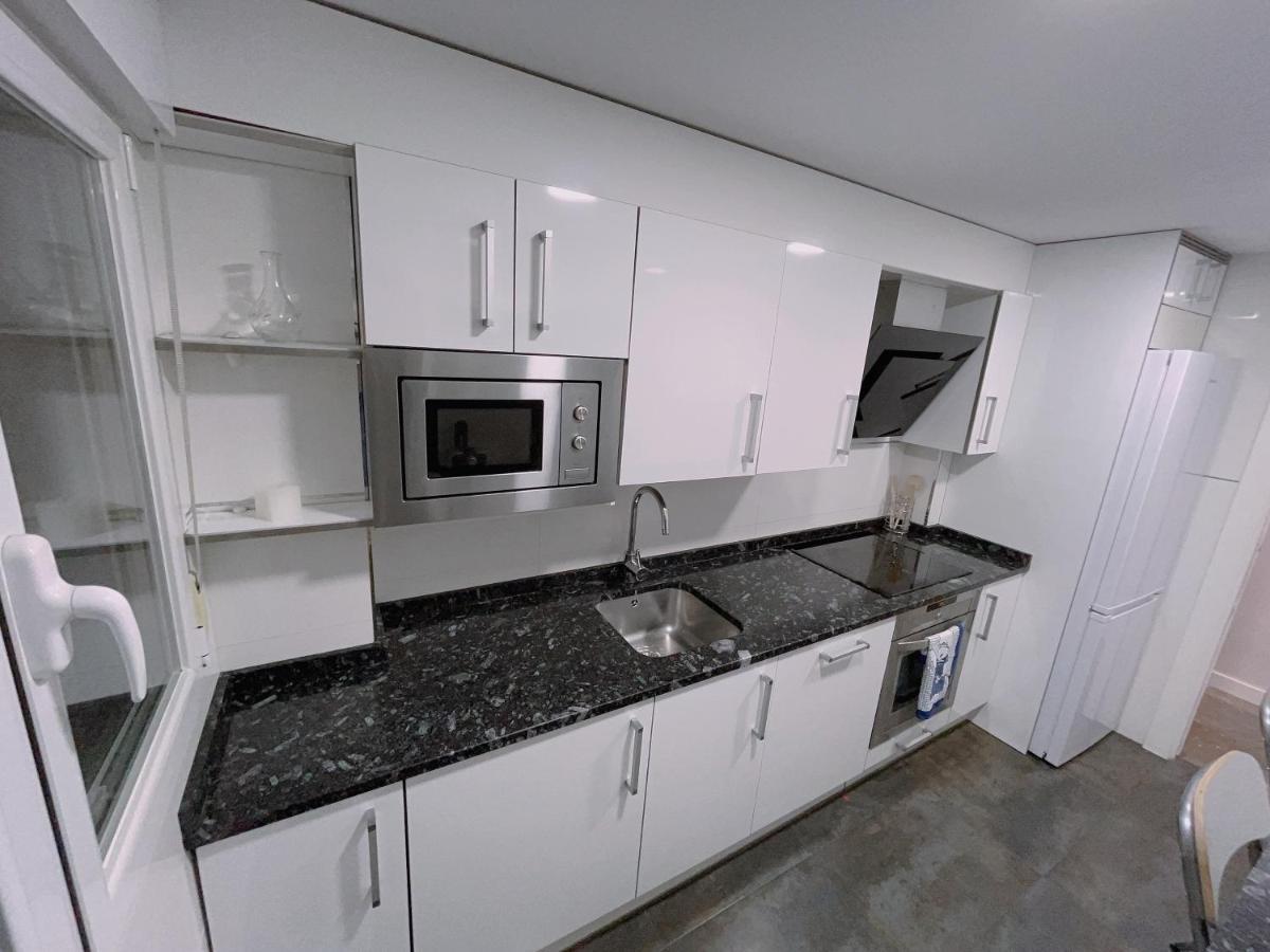 Piso Atares Calle Alfonso Leilighet Zaragoza Eksteriør bilde
