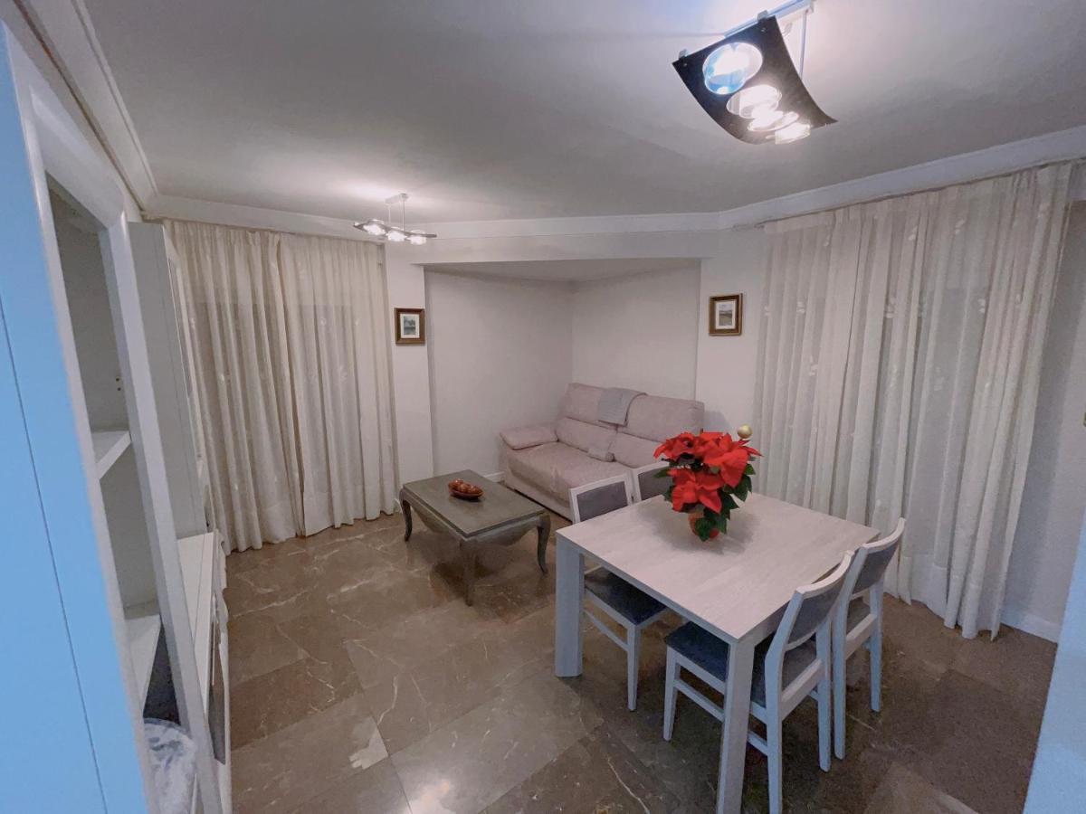 Piso Atares Calle Alfonso Leilighet Zaragoza Eksteriør bilde