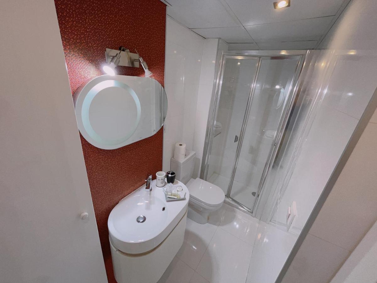 Piso Atares Calle Alfonso Leilighet Zaragoza Eksteriør bilde