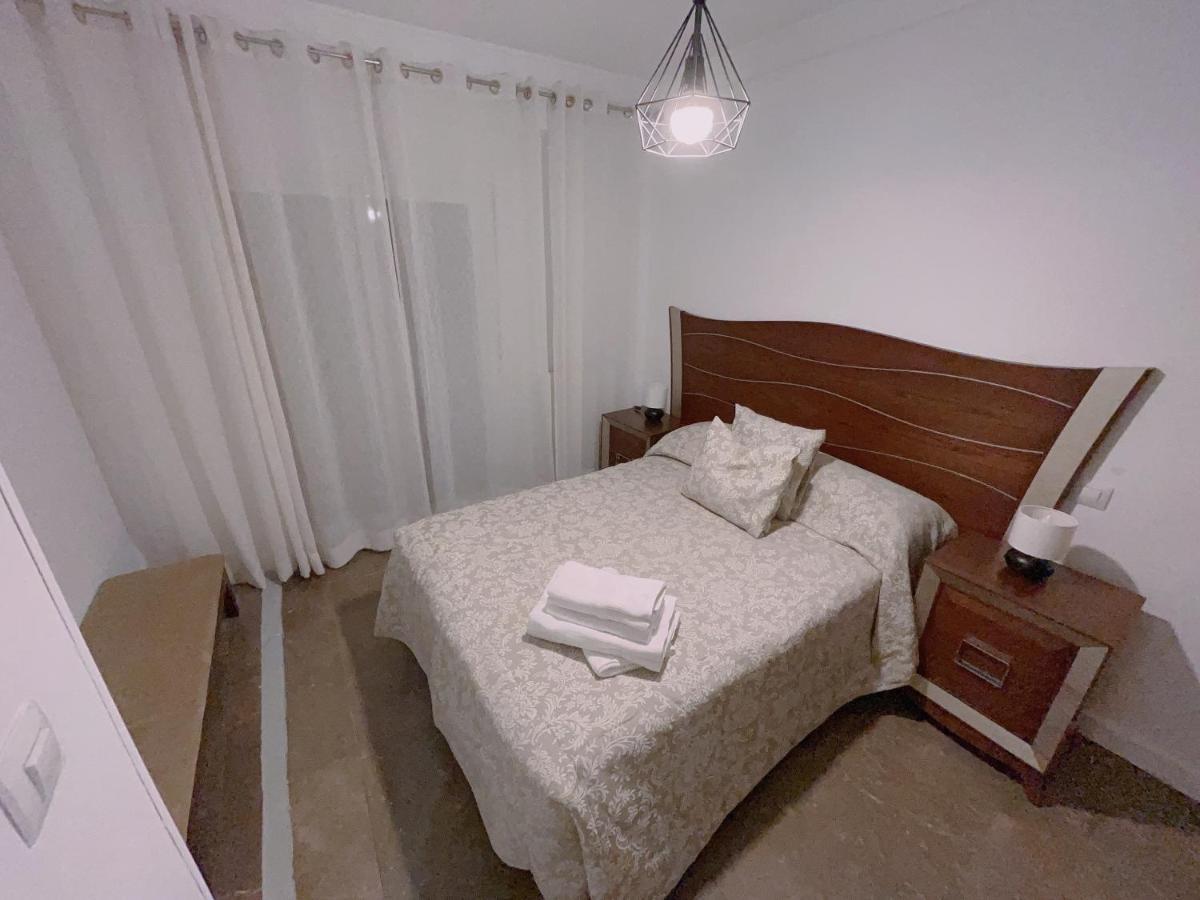 Piso Atares Calle Alfonso Leilighet Zaragoza Eksteriør bilde